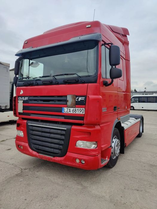 DAF XF  DAF XF 105 460 - pierwszy właściciel
