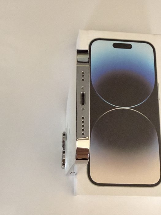 Iphone 14 Pro 128 Silver