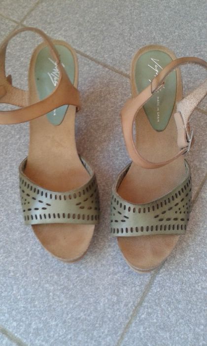 Sandálias 36