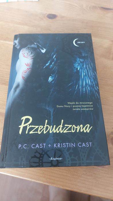 Przebudzona - P.C Cast + Kristin Cast