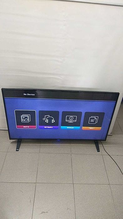 Телевізор Sharp LC-43CFE4142E