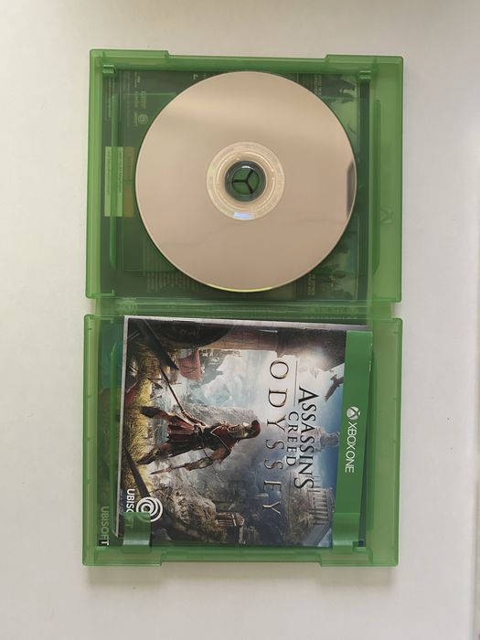 Jogo Xbox One Assassin’s Creed
