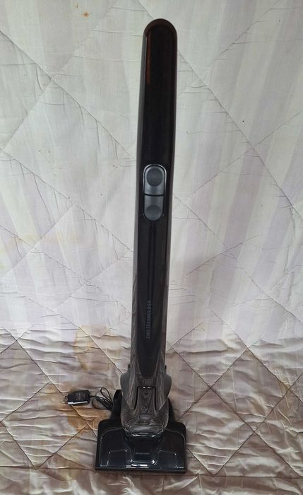 Aspirador Vertical 2 em 1 sem Fios