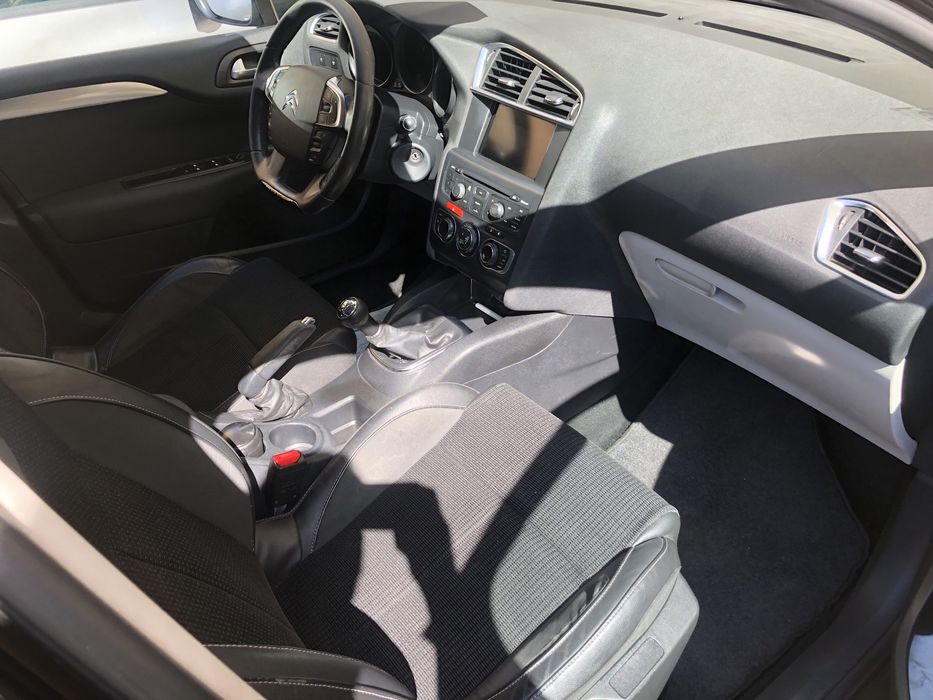 Citroen c4 1.6hdi 2011 — photo 2