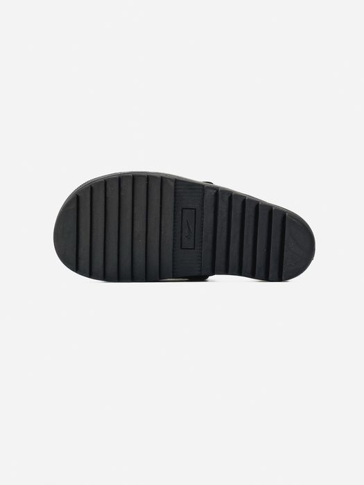 Nike Offline 2.0 Black (CZ0332-001) / Сандалі-мюлі