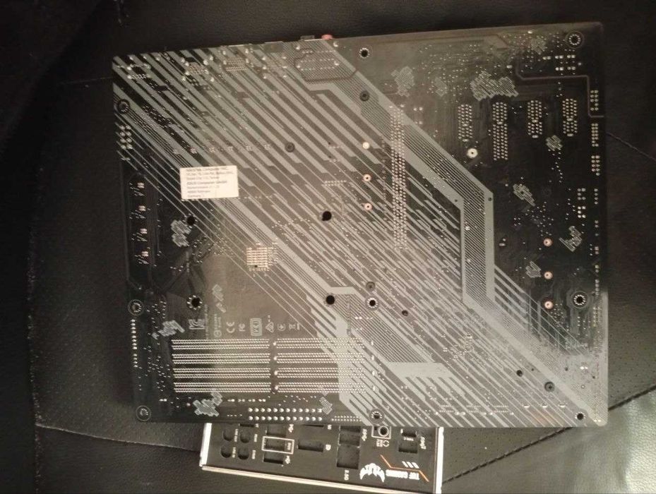 Материнская плата Asus TUF GAMING B550-PLUS