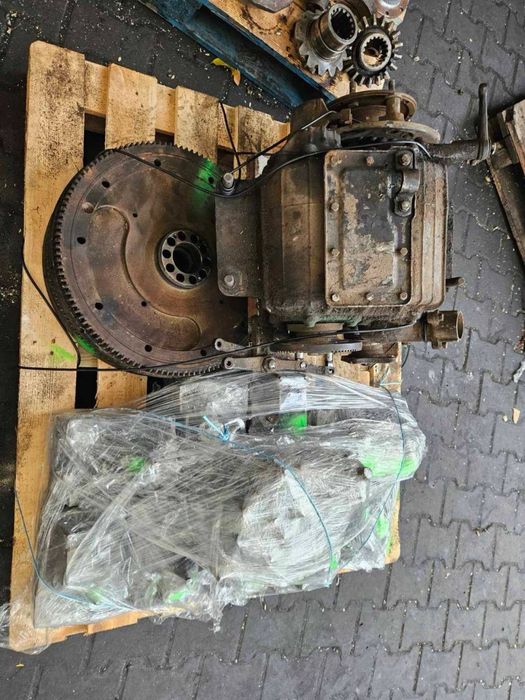 Раздатка Урал 4320 роздавальна коробка, раздаточная - усі моделі!