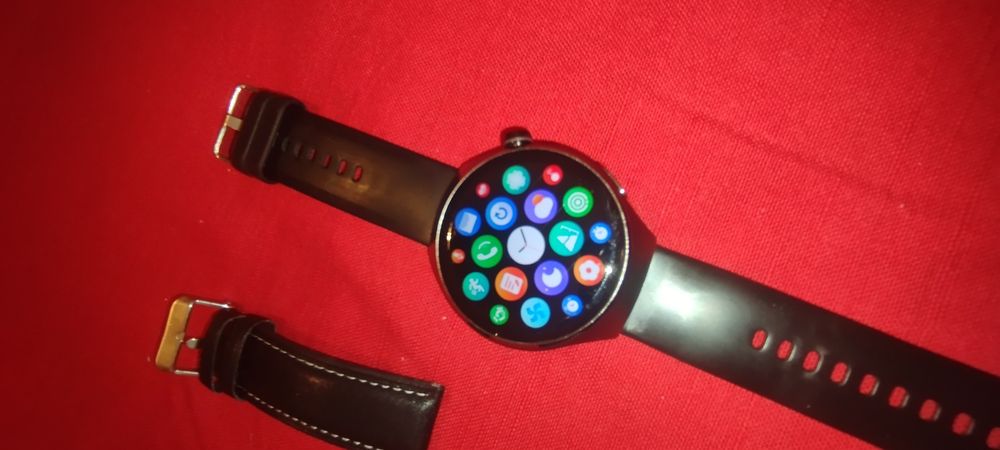 watch 4 pro – smartwatch