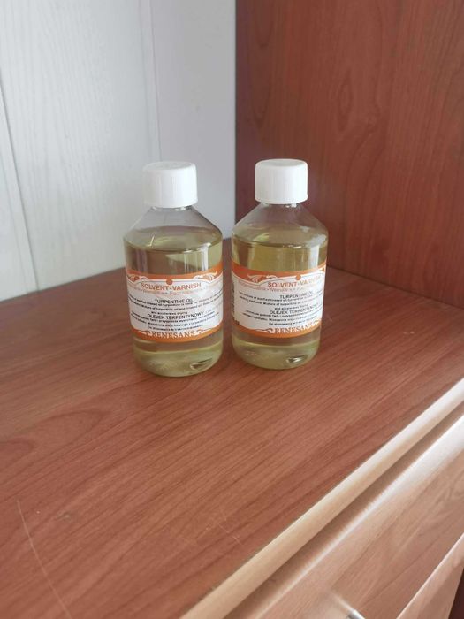 Olejek terpentynowy 250 ml