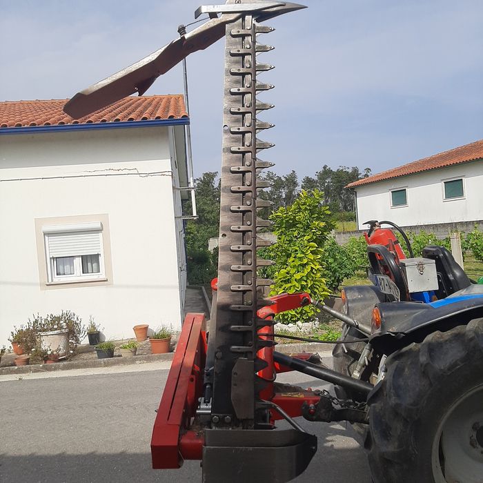 Gadanheira  BF- 165  SH de corte Duplo