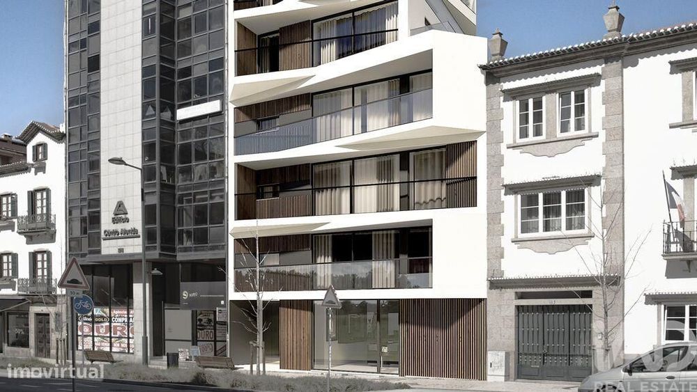 Apartamento T3 em Glória E Vera Cruz de 129,00 m2