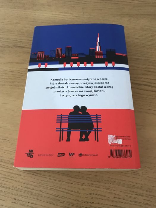 Książka ‚Jak zawsze’ Zygmunt Miłoszewski