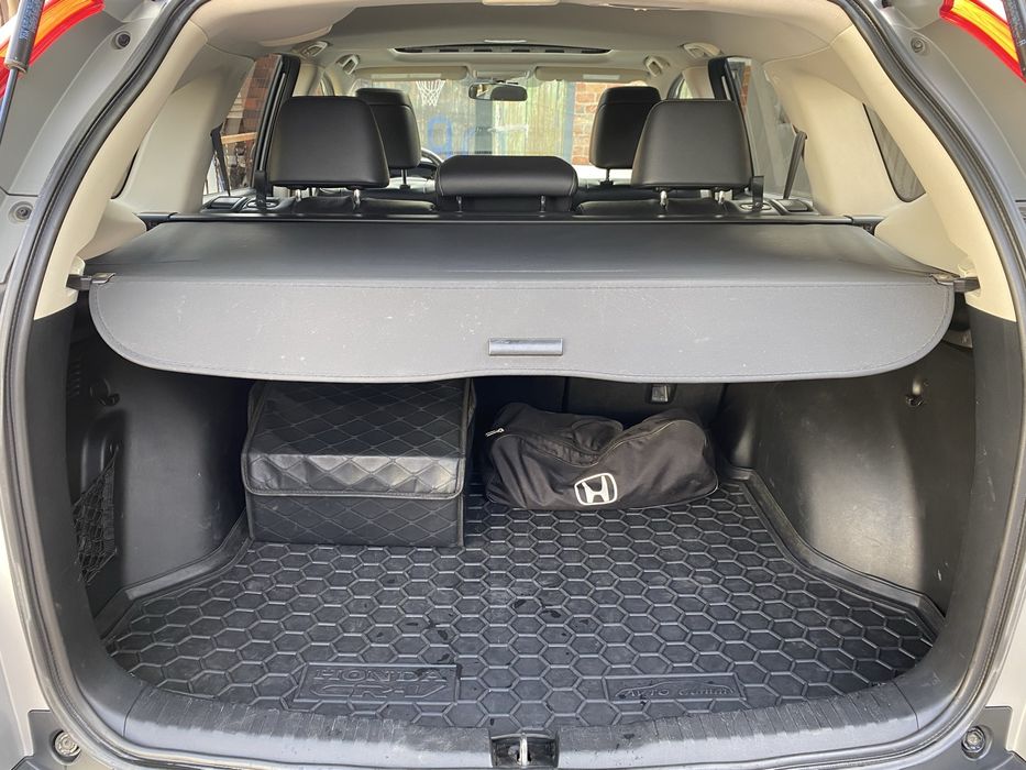 Продаж Honda CR-V 4-го покоління