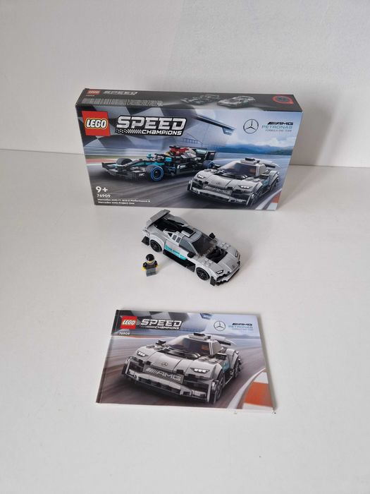 LEGO 76909 Mercedes AMG Project One (Speed Champions)