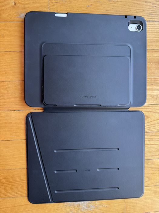 ESR Flip Magnetic Case with Pencil Holder