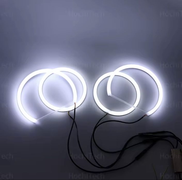 Angel Eyes BMW série 1 E87