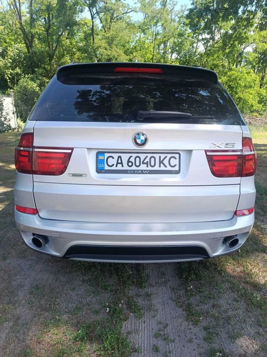 Продам BMW-X-5 2012р.в 3.0 бенз!
