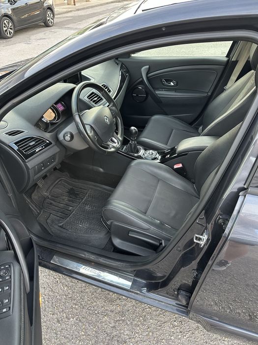 Renault Mégane — fotografia 8