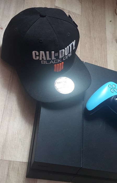 Ps4 fat z softem 9.00 Golden hen