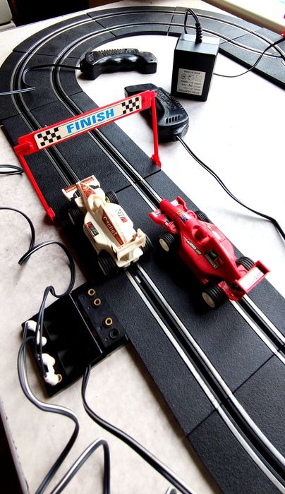 Настольная игра Авто трек.