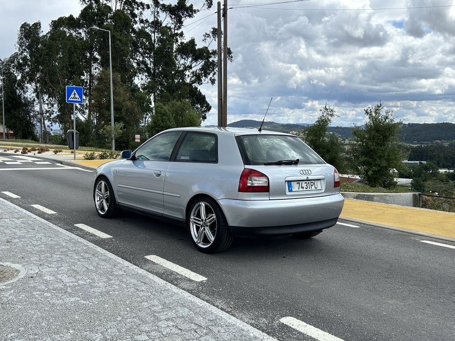 Audi A3 8L 1.9 TDI