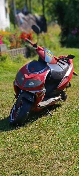 Скутер viper 150