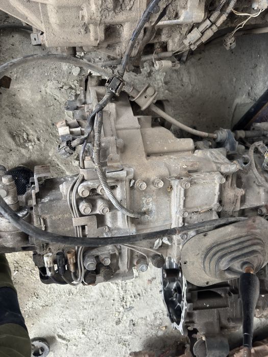 Коробка акпп l200 mitsubishi 2006-12 коробка автомат асікс