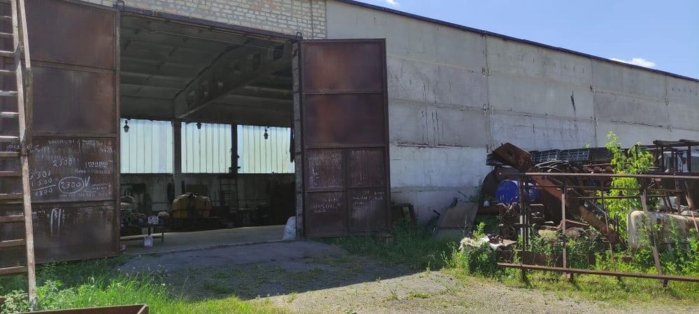 Продам складське приміщення. Склад