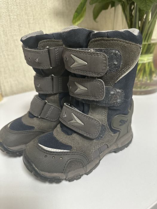 Зимові чобітки Superfit 24 р