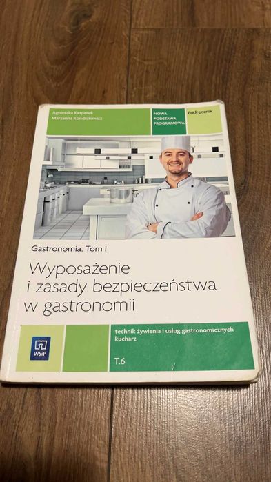 Wyposażenie i zasady bezpieczeństwa w gastronomii