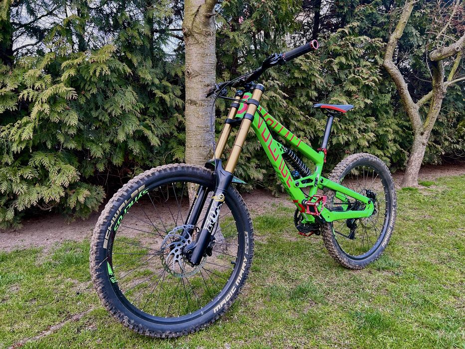 Rower Downhill SCOTT VOLTAGE L