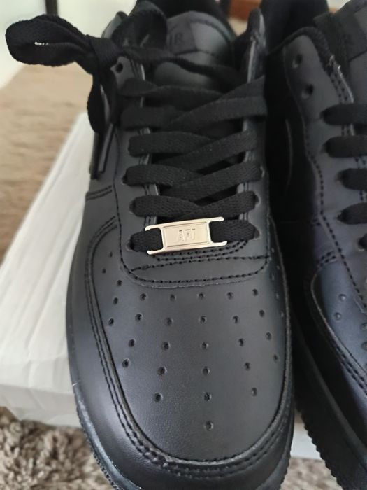 Air Force Pretas