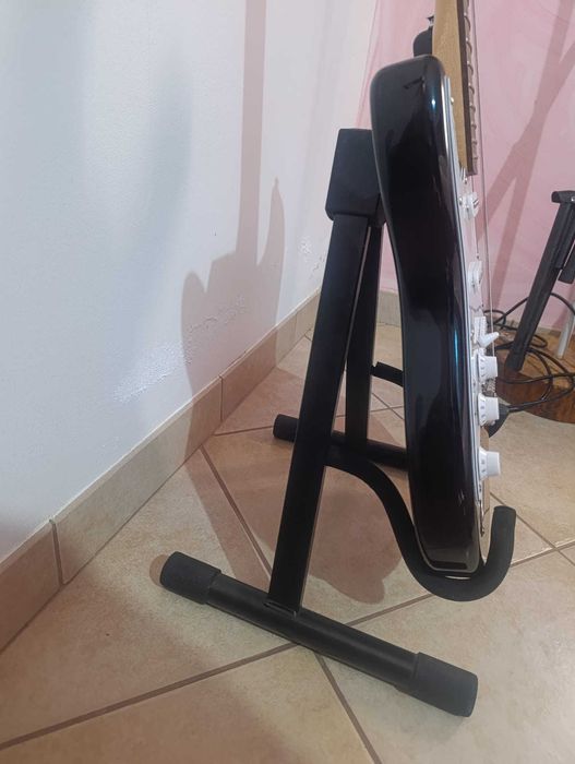 Guitarra Elétrica e acessórios