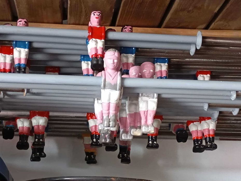 Matrecos .matraquilhos arranjos