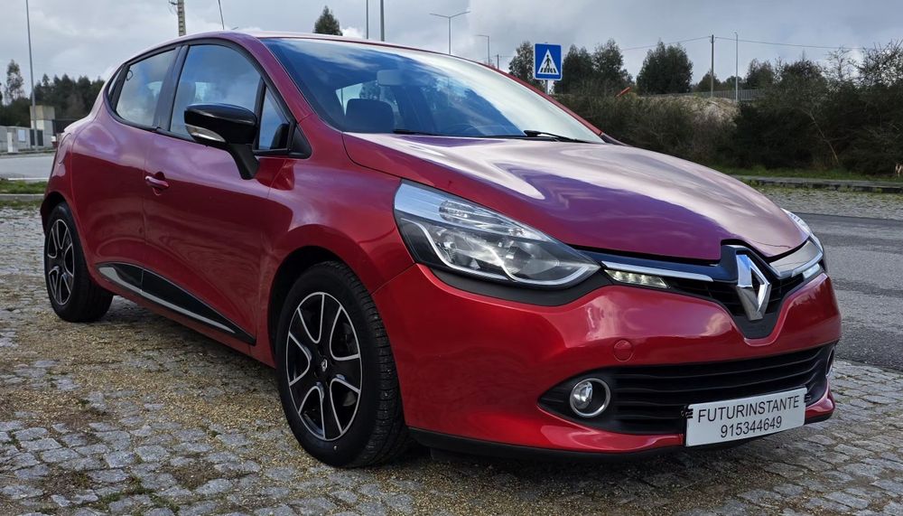 Renault Clio 1.5 dCi Dynamique S