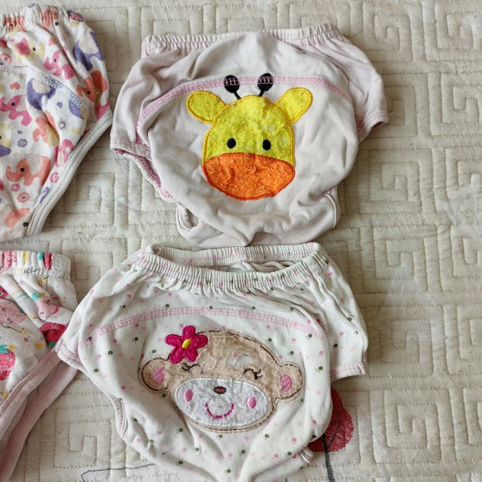 Тренувальні трусики bambino MIO 2-3 роки.