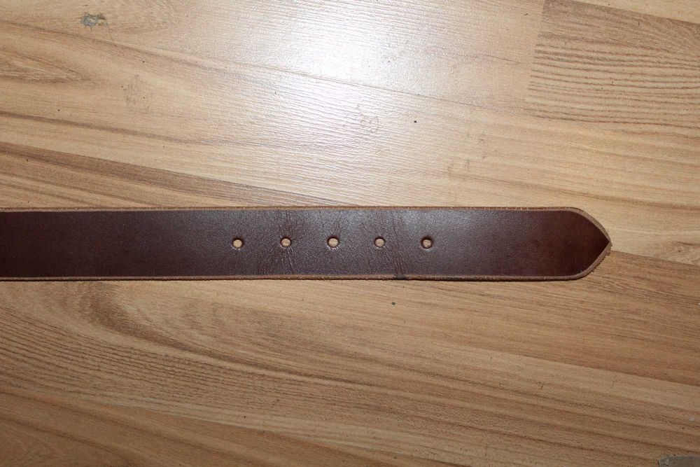 Шкiряний ремiнь \ Нiмеччина\