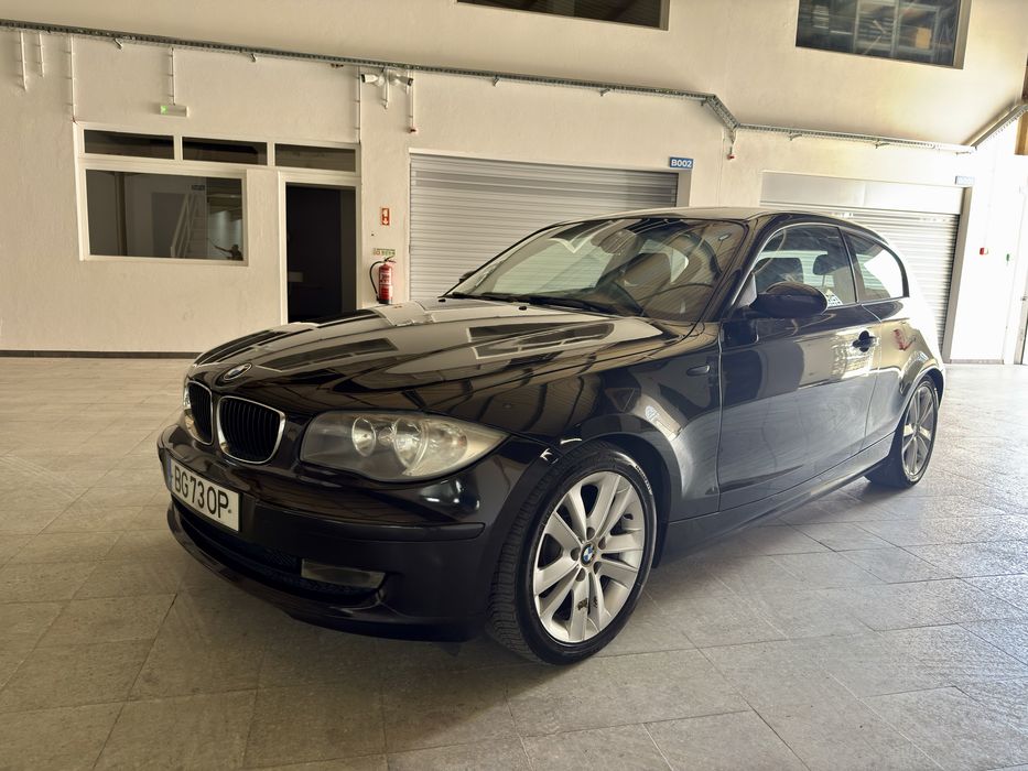 Bmw 118D / 2008 / 2.0 / Diesel / 143Cv / 220,000km / Poss:Retoma/Troca
