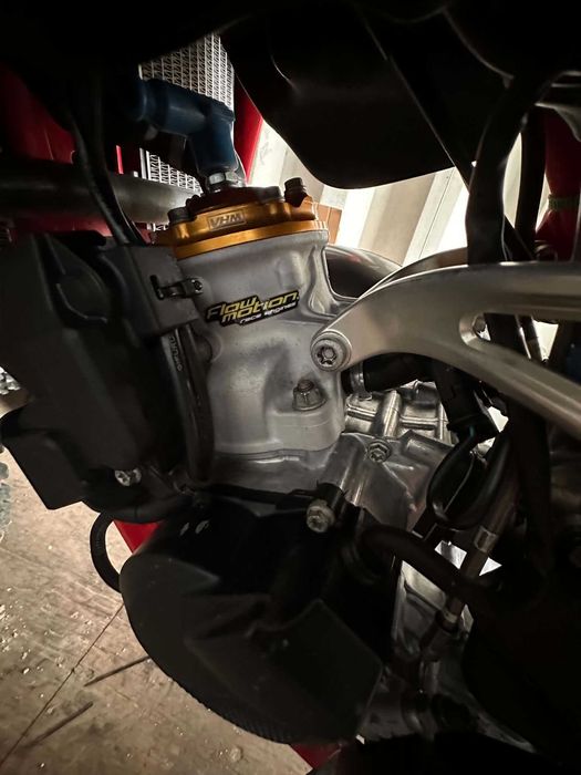 Moto Gas Gas MC 125