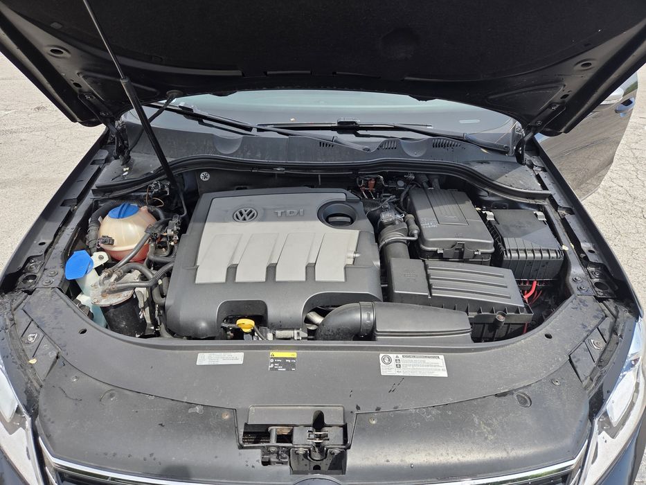 2014r PASSAT B7 1.6TDI