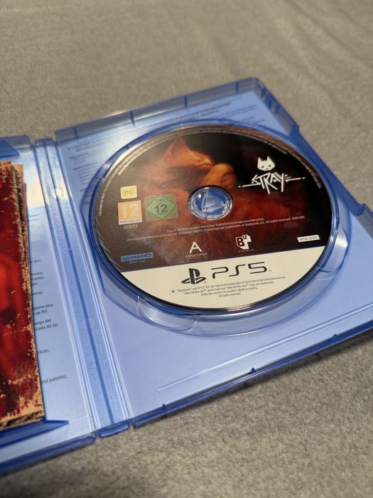 Jogo Stray para PS5