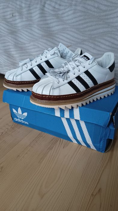 Buty adidas clot