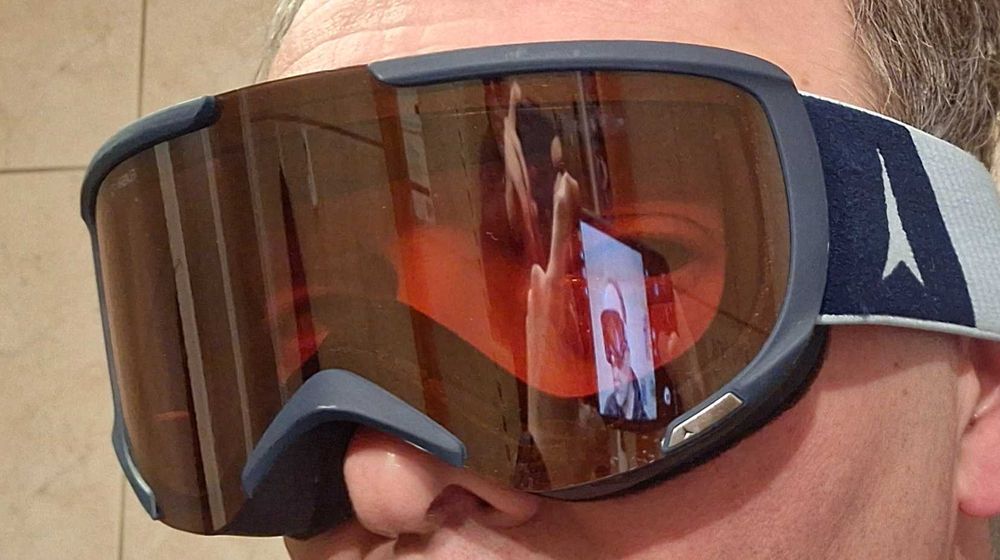 Gogle narciarskie ATOMIC