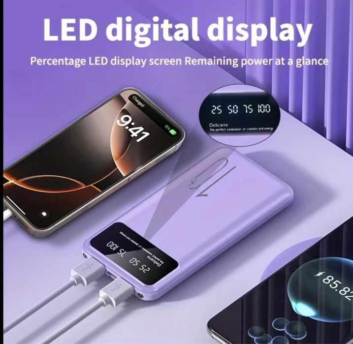 Повербанк 10000mah