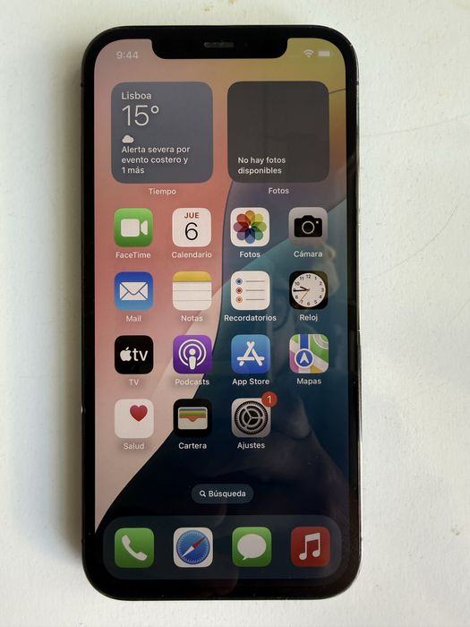 iPhone 12 Pro 128GB Muito bem estimado!