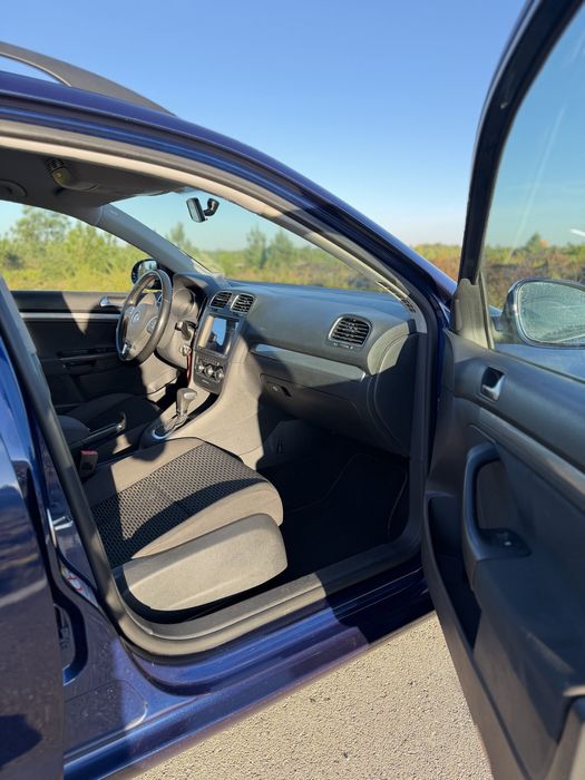 Golf 6 Variant 1.6 TDI DSG