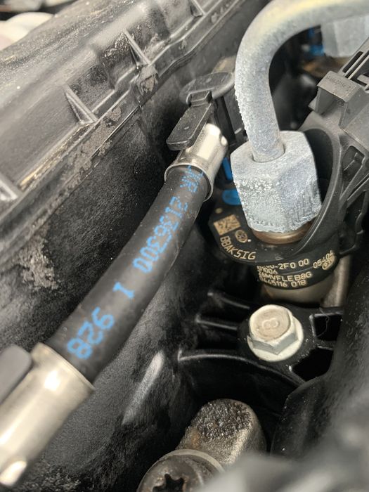 Форсунки D4HB 2.2 Santa Fe2  Hyundai санта фе2 авторозборка