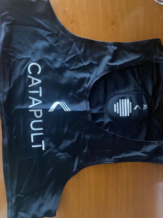 CATAPULT PLAYR Rastreador GPS portátil,