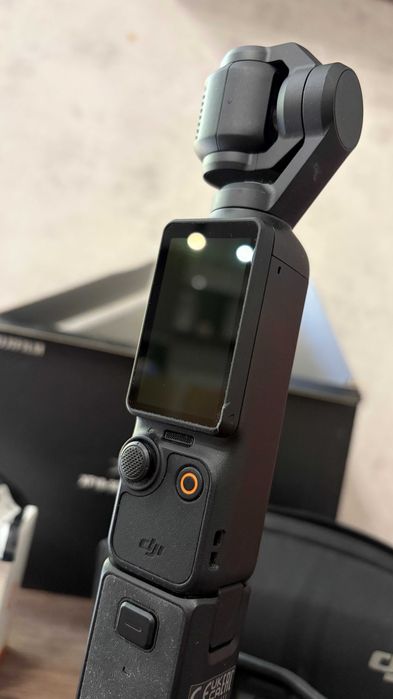 DJI Osmo Pocket 3 Creator Combo без Mic 2 + аксесуари