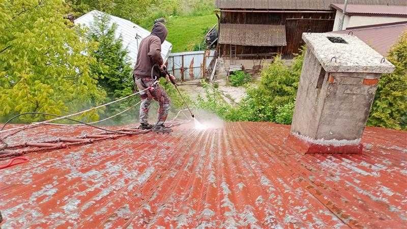 Profesjonalne Usługi Dekarsko-Malarskie – Bielsko‑Biała/Kraków/Bochnia